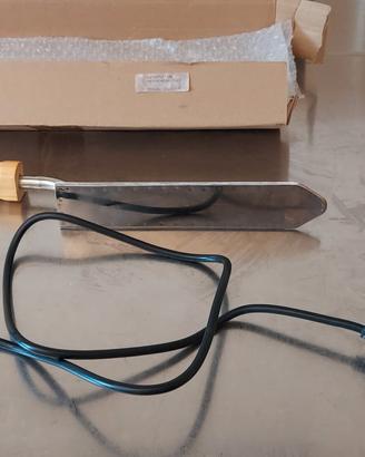 Coltello disopercolatore elettrico SAF Natura