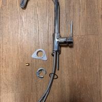 Miscelatore cucina Foster F2000 ALTO Cromato