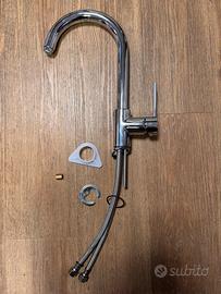 Miscelatore cucina Foster F2000 ALTO Cromato