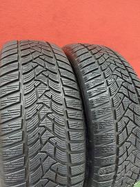 215 60 16 Gomme Invernali 90% Dunlop 215 60R16