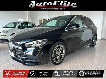 Mercedes-Benz B 180d Premium AMG - 114.000km