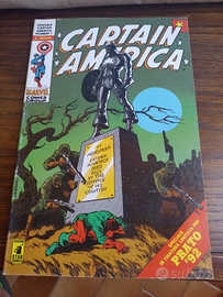 Fumetto capitan America "stanotte muoio"