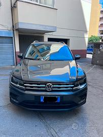 volkswagen Tiguan 1.6 TDI business