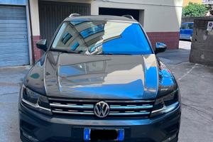 volkswagen Tiguan 1.6 TDI business