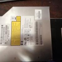 LETTORE DVD PC PORTATILE