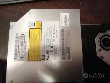 LETTORE DVD PC PORTATILE