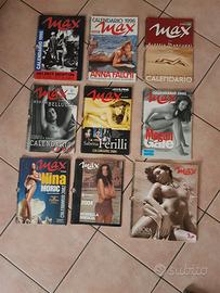 Calendari Max anni 90