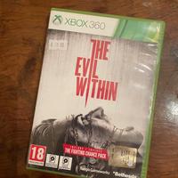 Xbox 360 the evil withon