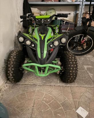 Quad Bambini 1000watt 48v 