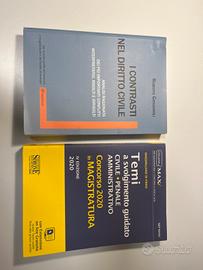 Libri magistratura ordinaria tar e corte dei conti