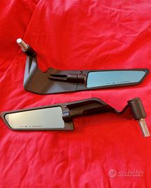specchietti da manubrio RIZOMA STEALTH 