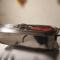 Pesciera Vaporiera Professionale in Acciaio Inox 