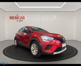 RENAULT Captur 1.6 E-Tech hybrid Zen 145cv auto