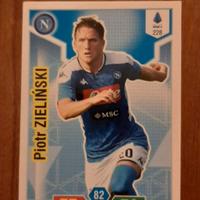 fig. Adrenalyn 2019-20 XL Zielinski Piotr - n. 228