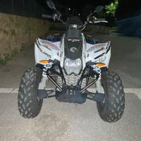 Quad Polaris 500 4x4