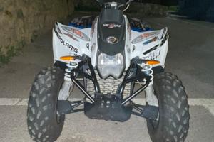 Quad Polaris 500 4x4