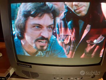 tv a tubo catodico