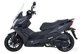 Kymco Dink 125