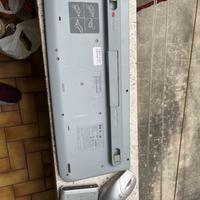 Tastiera e mouse wireless HP 5187URF USB