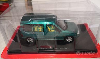1/24 DIECAST MODEL CITROEN BERLINGO MULTISPACE