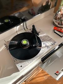 Project Special edition + Goldring 2300