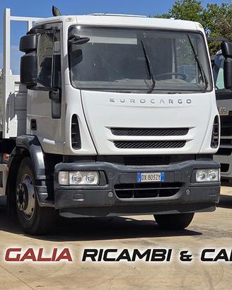 Iveco Eurocargo 150E22 serie K - Ribaltabile Nuovo