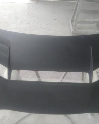cofano Yaris GR 