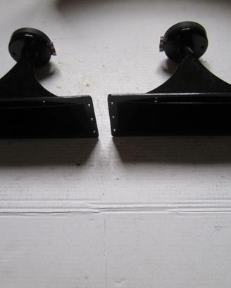 Tweeter MONACOR MHD 120  con tromba in alluminio