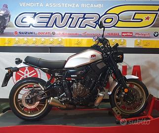 YAMAHA XSR 700 Xtribute