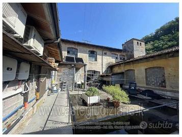 Capannone Industriale San Marcello Piteglio