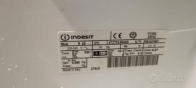 Frigorifero Indesit