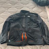 Giacca moto ktm xxxl