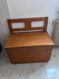 Cassa panca