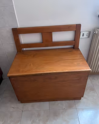Cassa panca