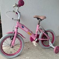 Bici hello kitty 14