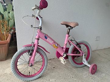 Bici hello kitty 14