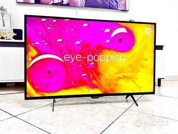 Tv akay smart tv 4k 43”pollici