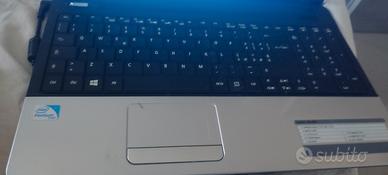  notebook Acer e1531 