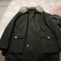 woolrich arctic parka, uomo, taglia L