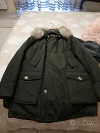 woolrich arctic parka, uomo, taglia L