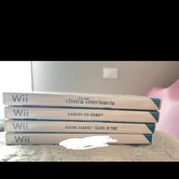 Giochi Wii