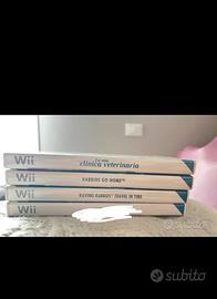 Giochi Wii