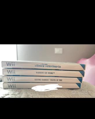 Giochi Wii
