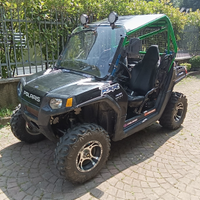 Polaris RZR 800 SERVOSTERZO
