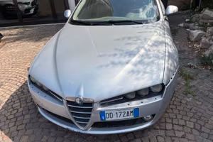 Alfa Romeo 159 1.9 JTDm 16V Progression Q-Tronic
