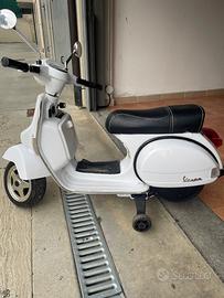 Vespa elettrica