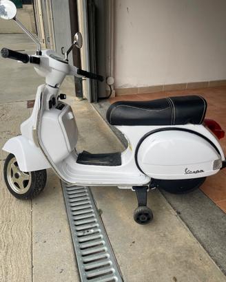 Vespa elettrica