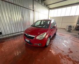 Opel Agila 1.0 12V 65CV Enjoy NEOPATENTATI