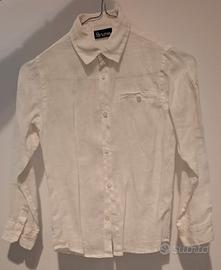 Camicia di lino