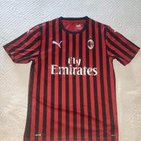 AC Milan home Puma Jersey/Kit M Uomo/Man 2019/2020